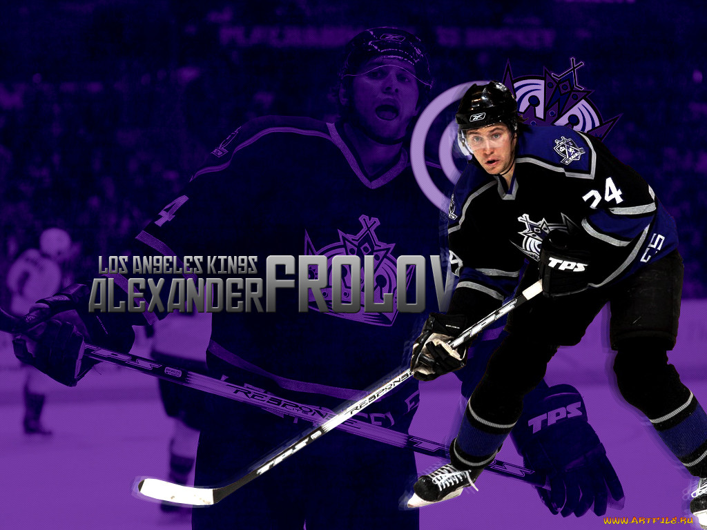 frolov, , nhl